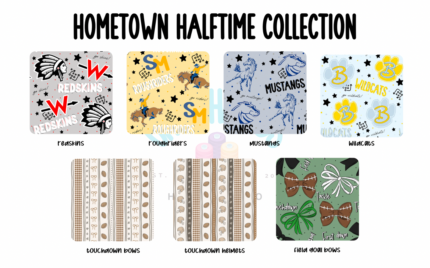 Cropped Basic Tee - Hometown Halftime