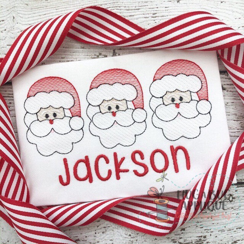 Santa’s | Kids