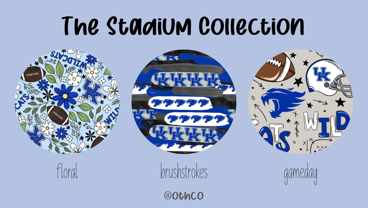 Flowy Pants - The Stadium Collection