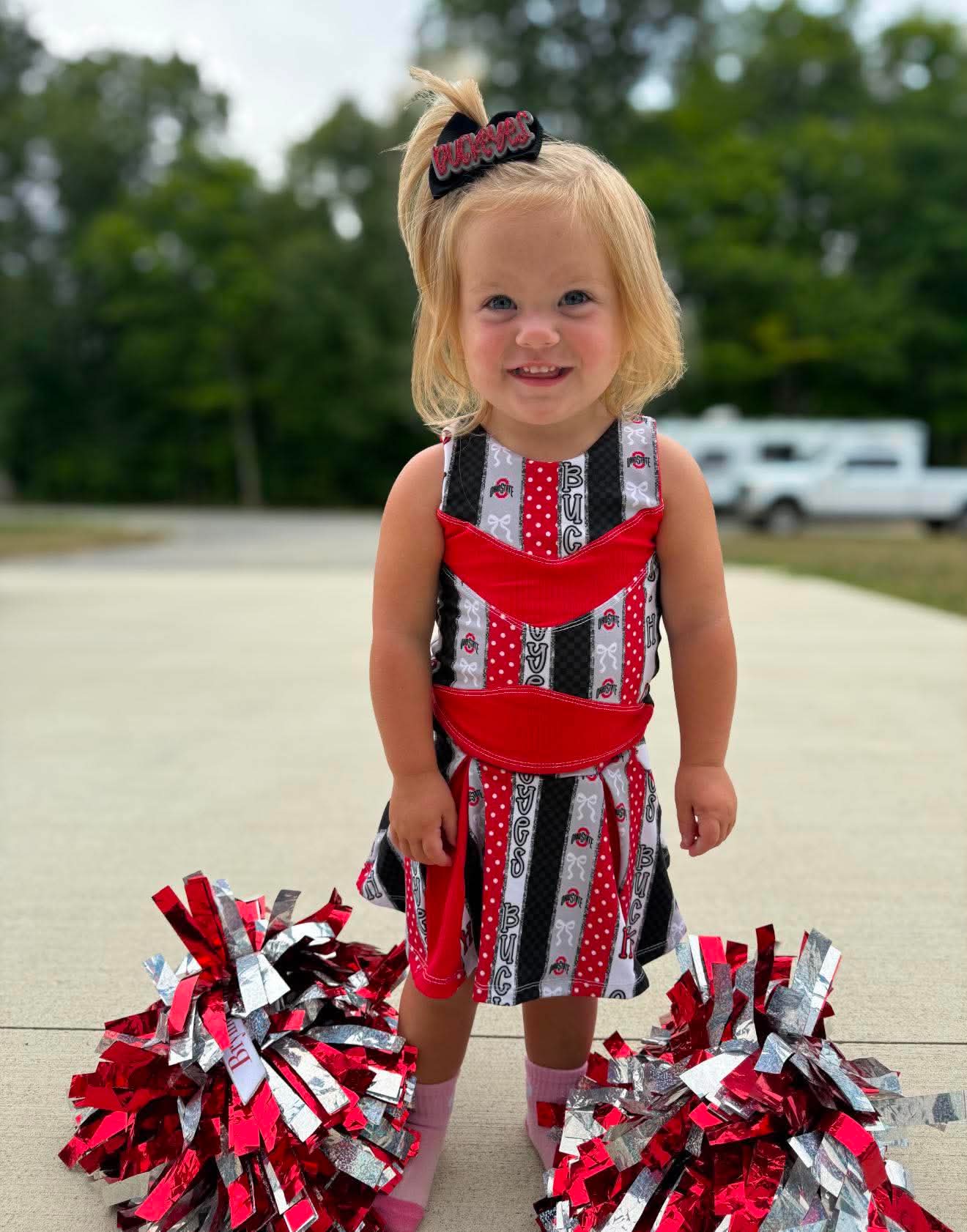 Cheer Outfit