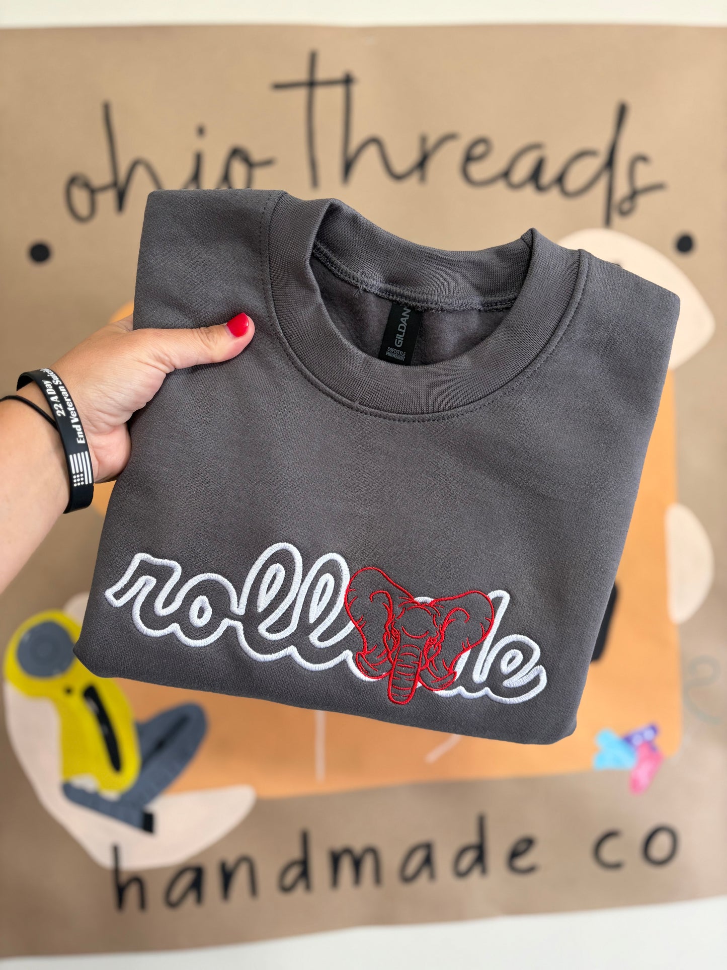 Mascots | Youth Crewneck