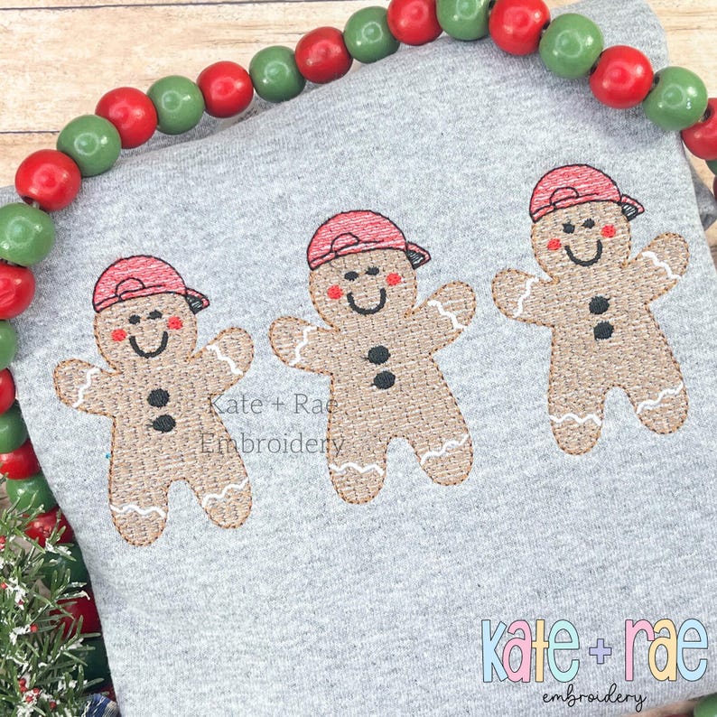 Gingerbread Boys | Kids