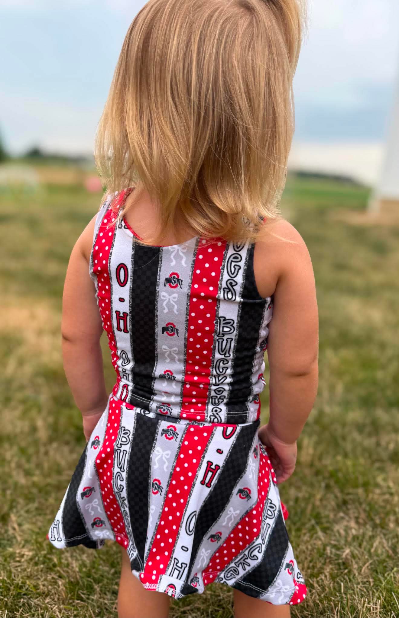 Cheer Outfit