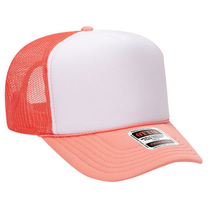 MAMA — Puff Foam Trucker Hat