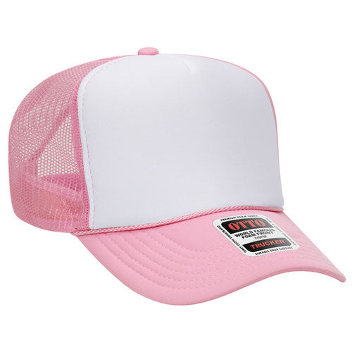 MAMA — Puff Foam Trucker Hat