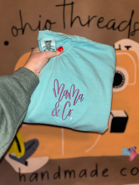 Mama & Co. — XL Long Sleeve