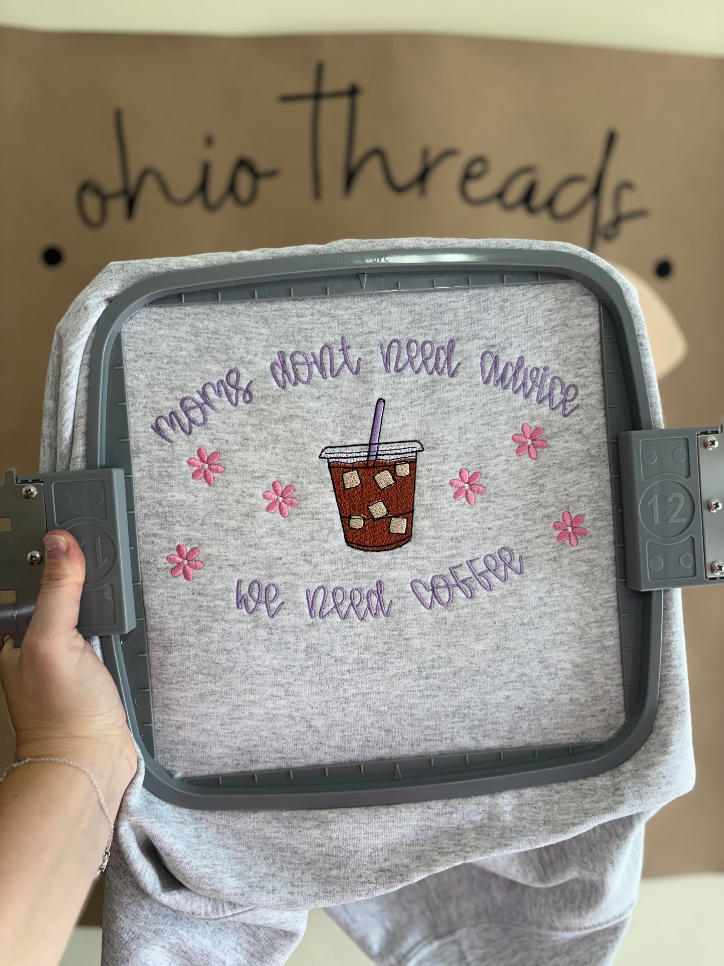 Moms Need Coffee ☕️