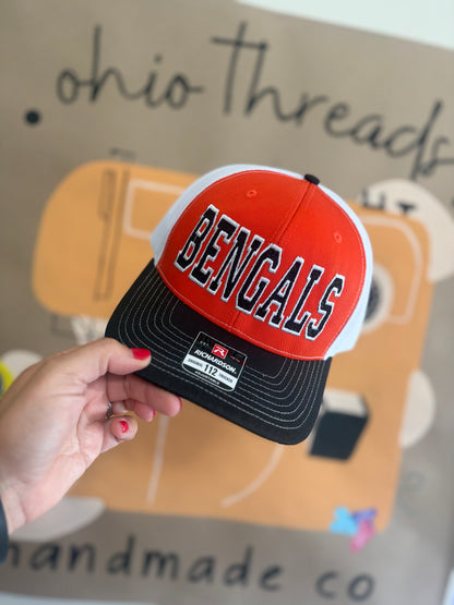 Team Hats | Adjustable