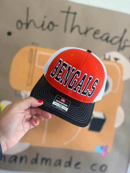 Team Hats | Adjustable