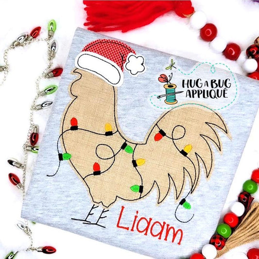 Christmas Chicken | Kids
