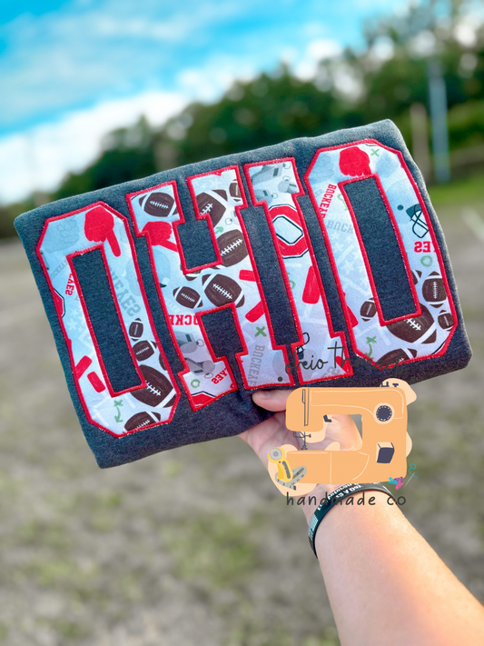 Ohio Gameday Crewneck