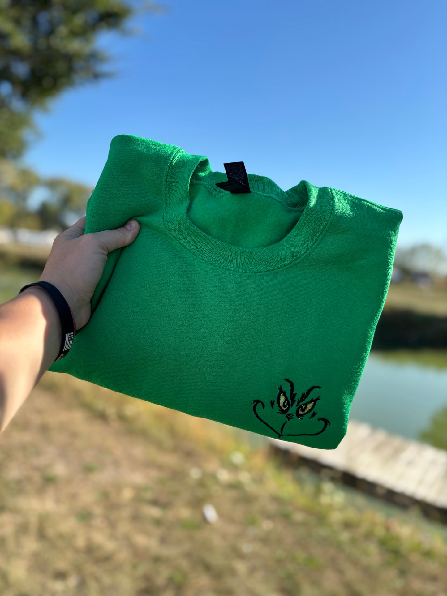 Mean One | Crewneck