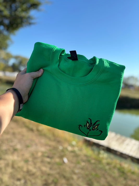 Mean One | Crewneck