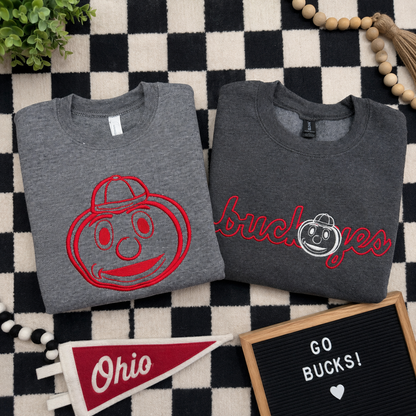 Brutus Head | Adult Crewneck