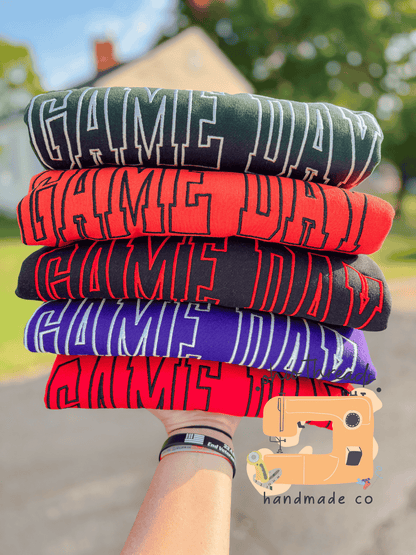 Game Day | Adult Crewneck