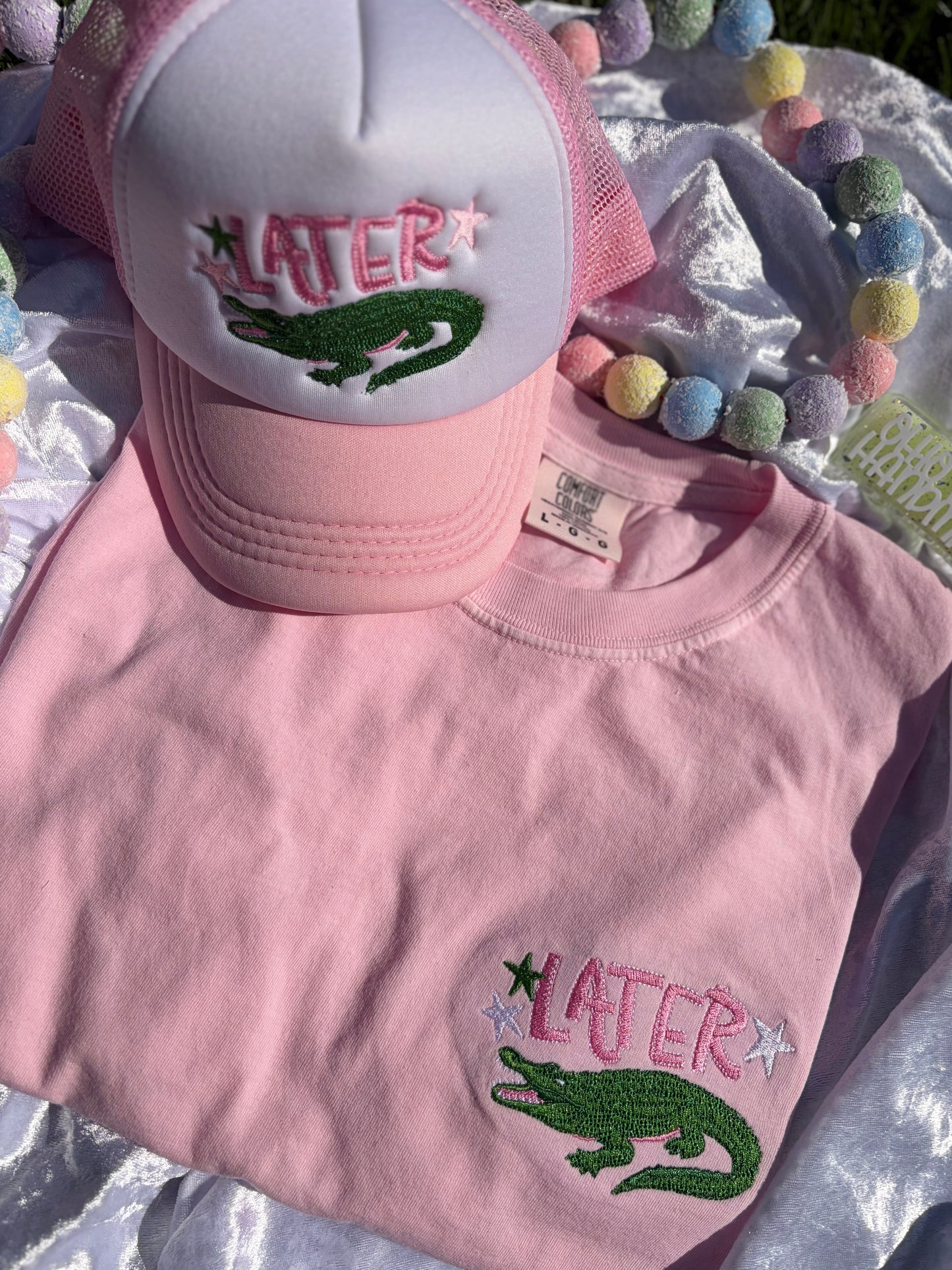 later gator 🐊 — adult