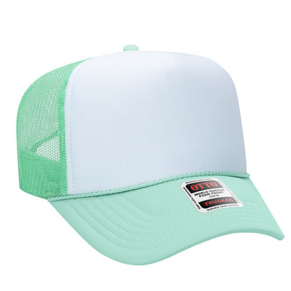 MAMA — Puff Foam Trucker Hat