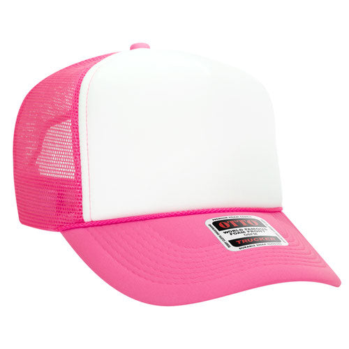 MAMA — Puff Foam Trucker Hat