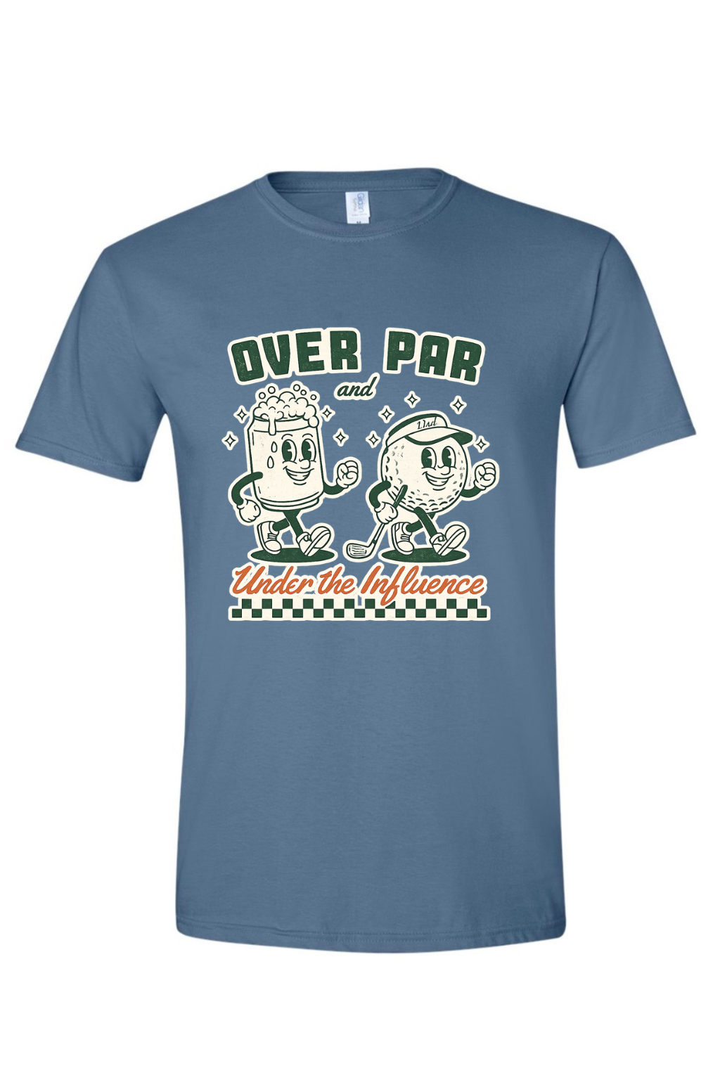 Bar Stool Open Shirts