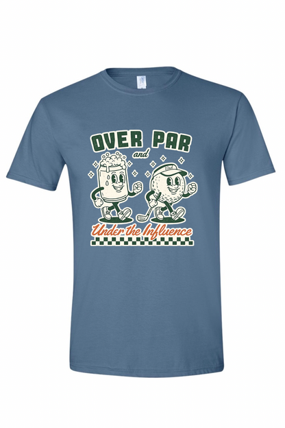 Bar Stool Open Shirts