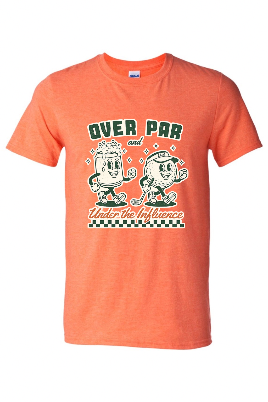 Bar Stool Open Shirts