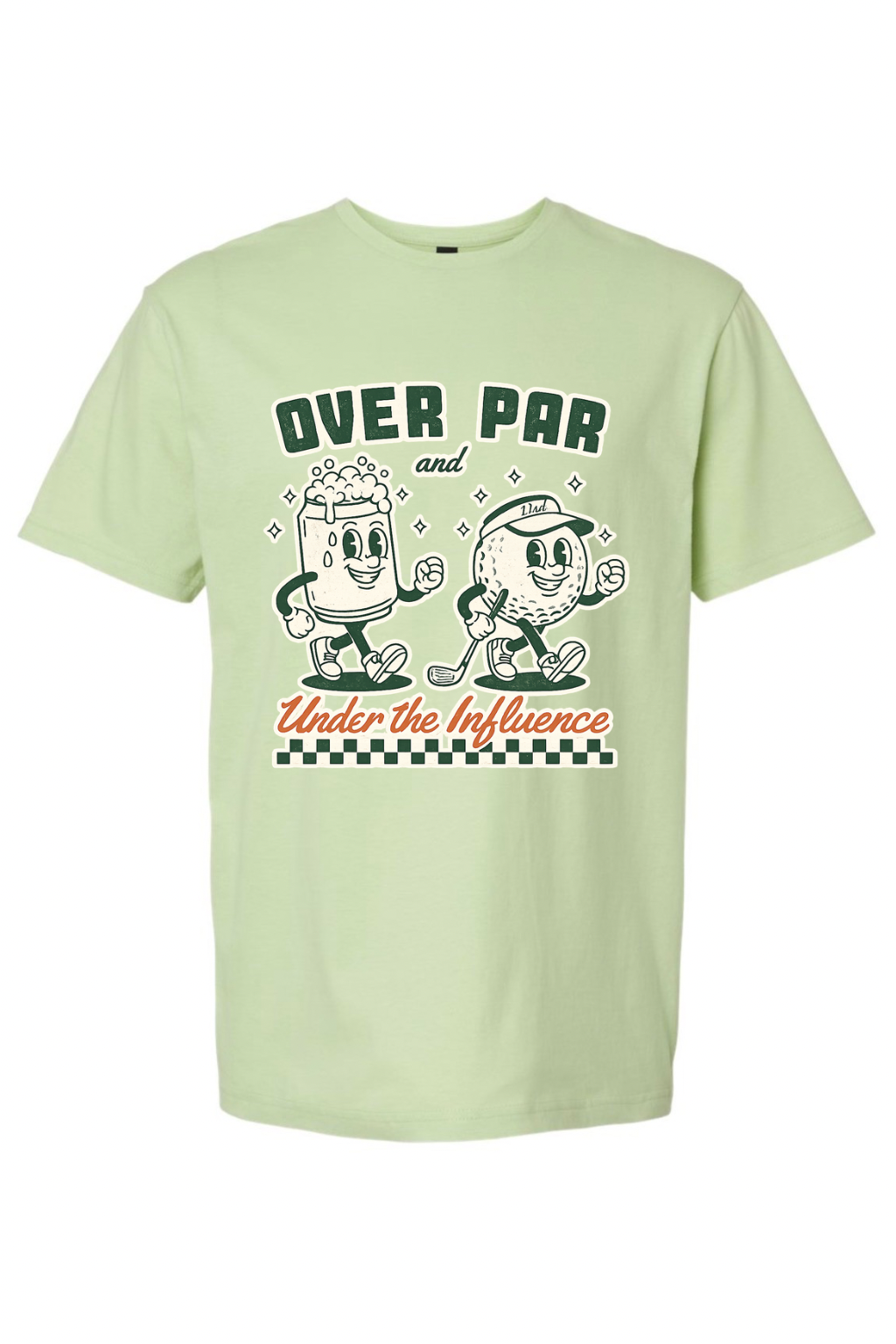 Bar Stool Open Shirts