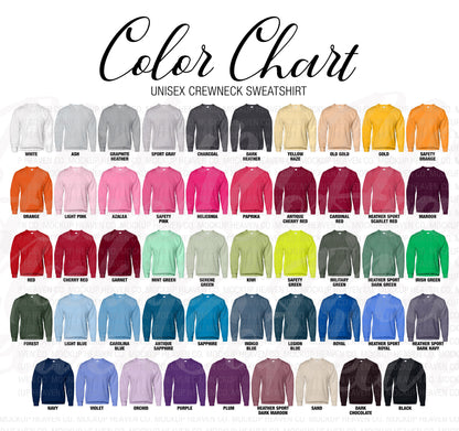 Game Day | Adult Crewneck