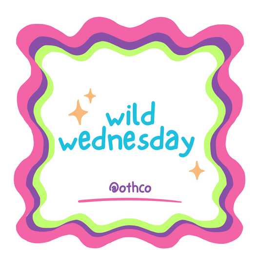 Basic Tee - wild wednesday