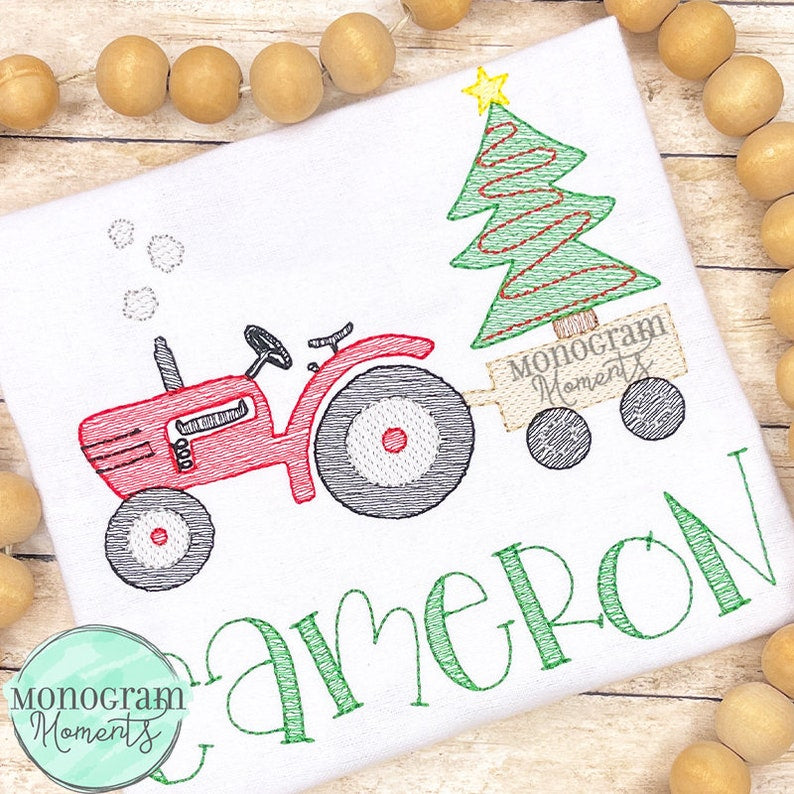 Tractor Tree | Kids