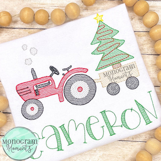 Tractor Tree | Kids